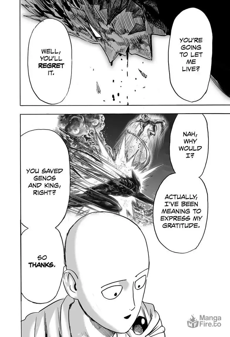 Read One-Punch Man (Official) chapter 167 image 35 on Lezhin