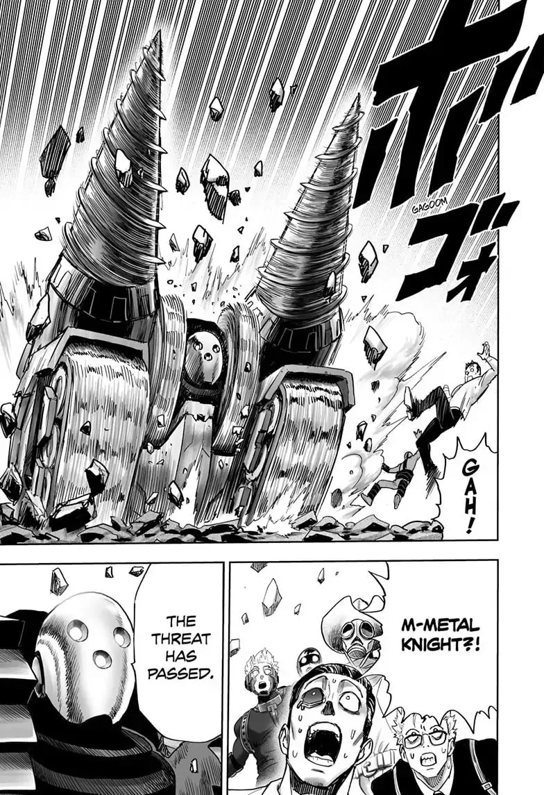 Read One-Punch Man (Official) chapter 167 image 40 on Lezhin