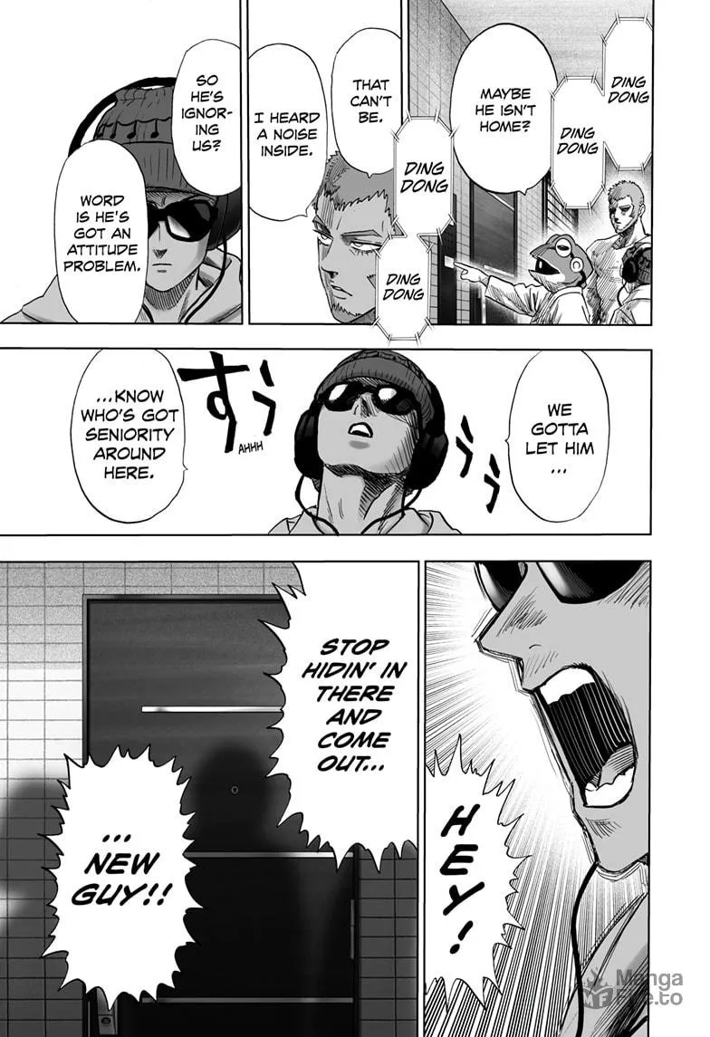 Read One-Punch Man (Official) chapter 169 image 2 on Lezhin