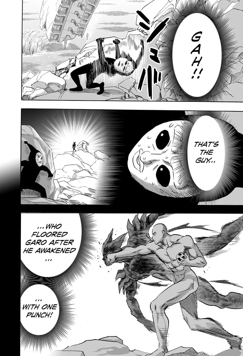 Read One-Punch Man (Official) chapter 169 image 21 on Lezhin