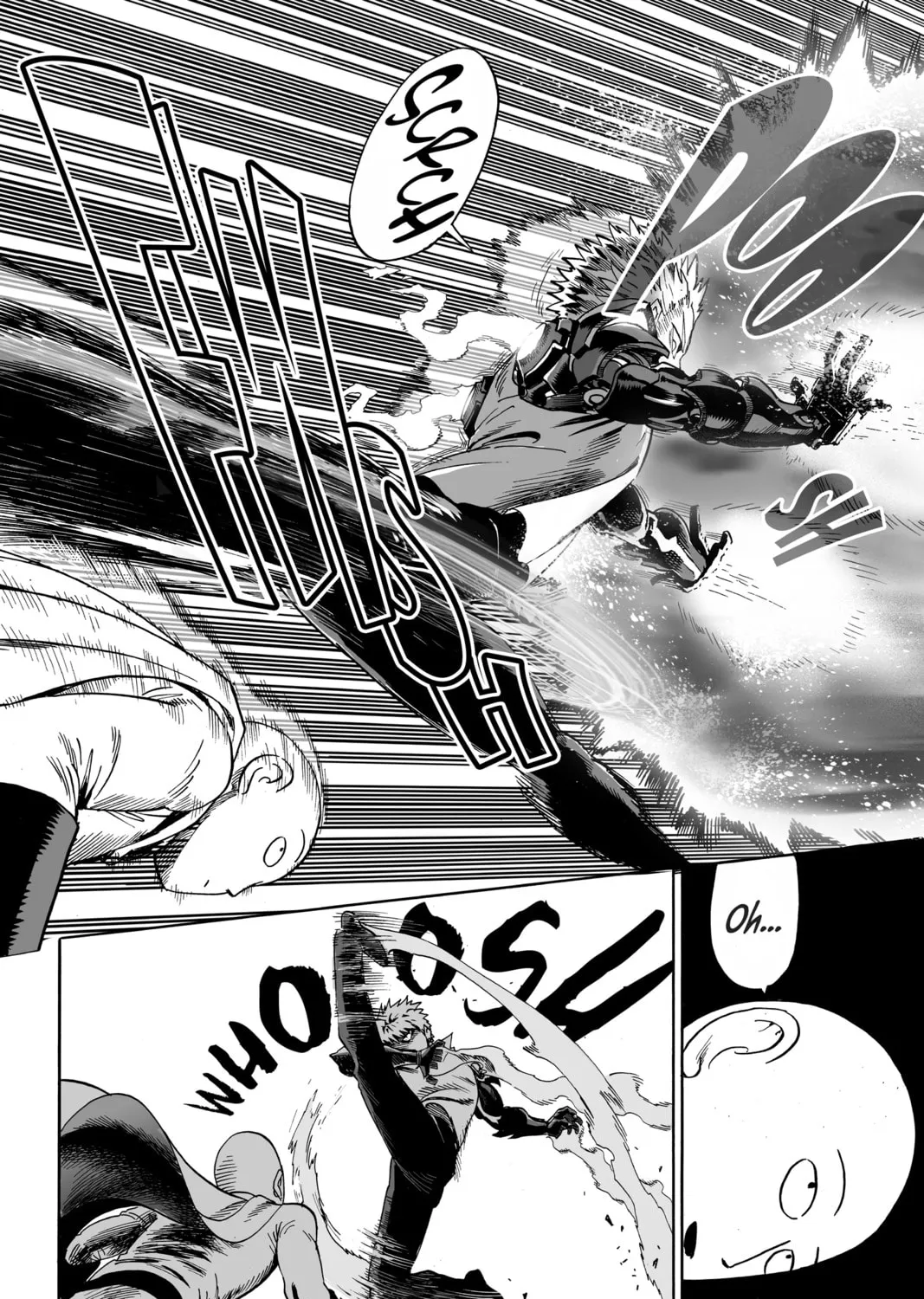 Read One-Punch Man (Official) chapter 17 image 12 on Lezhin