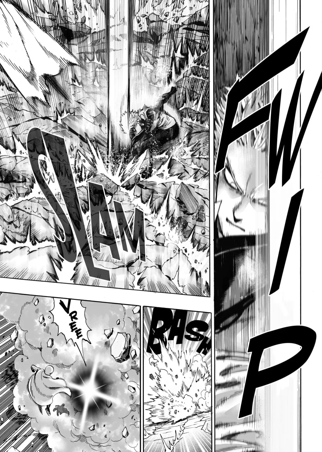 Read One-Punch Man (Official) chapter 17 image 14 on Lezhin