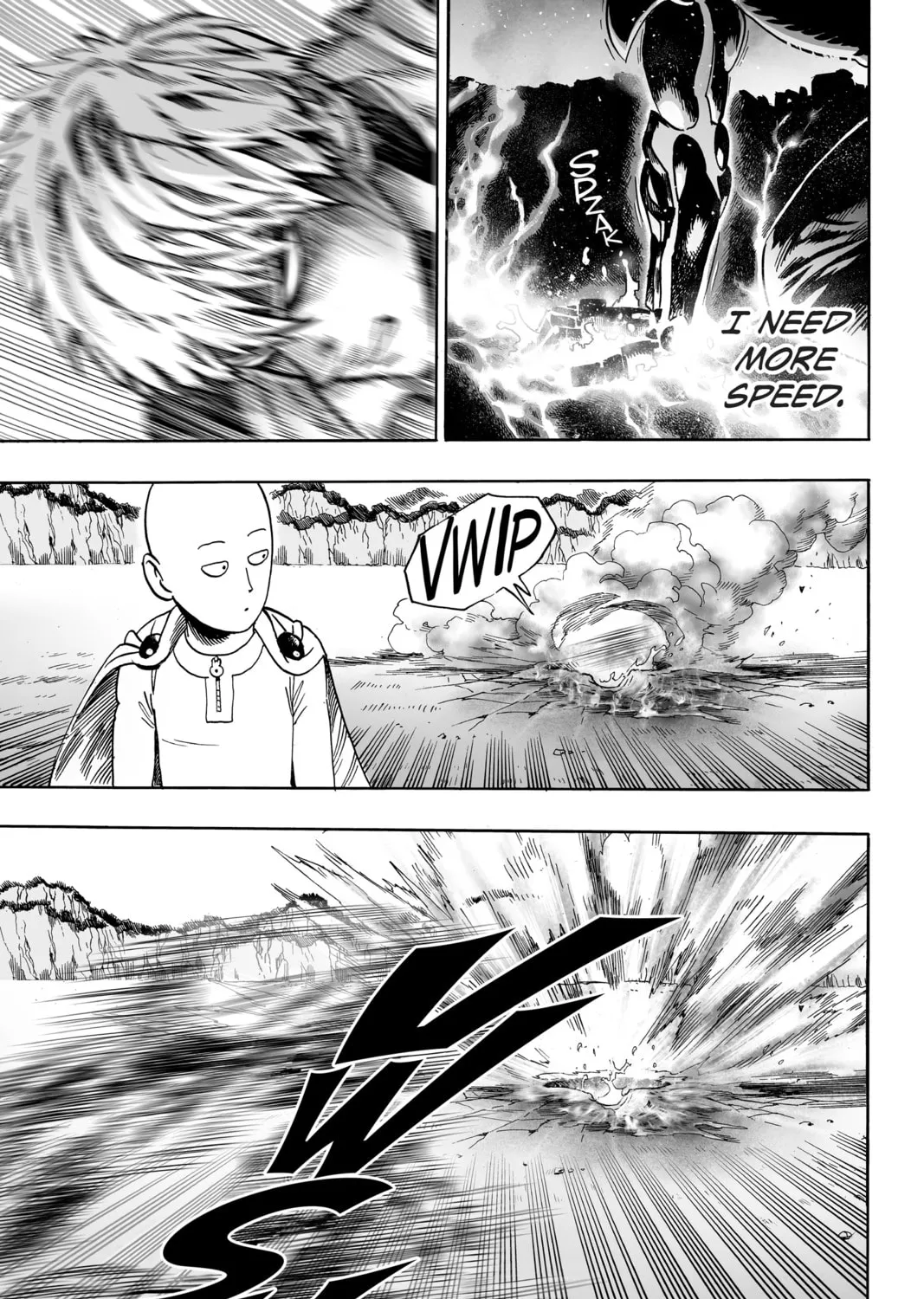 Read One-Punch Man (Official) chapter 17 image 20 on Lezhin