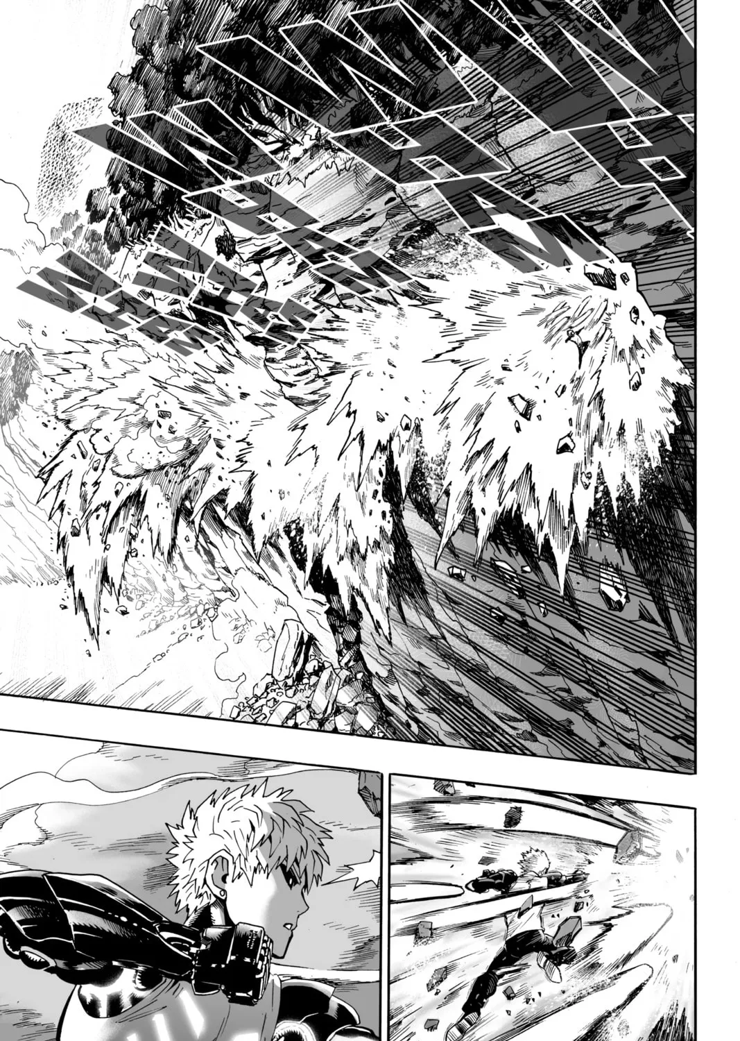 Read One-Punch Man (Official) chapter 17 image 24 on Lezhin