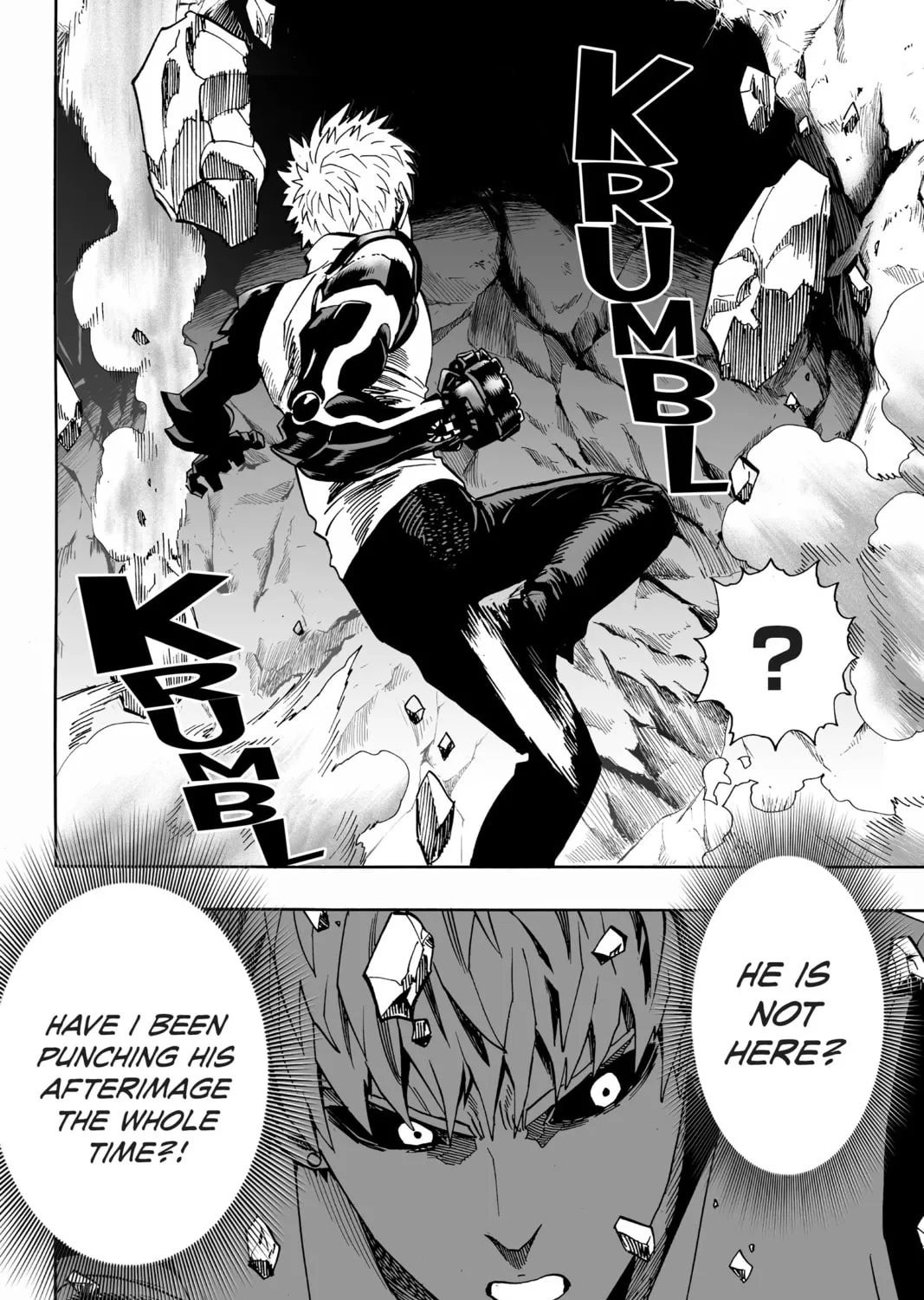 Read One-Punch Man (Official) chapter 17 image 26 on Lezhin