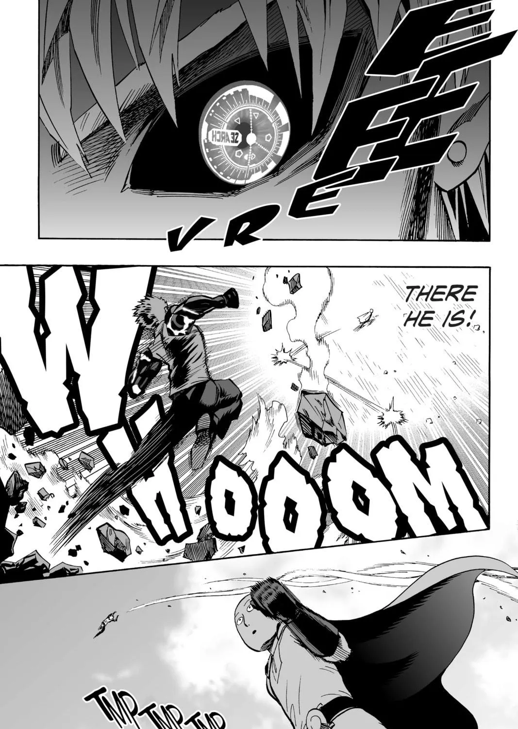 Read One-Punch Man (Official) chapter 17 image 28 on Lezhin