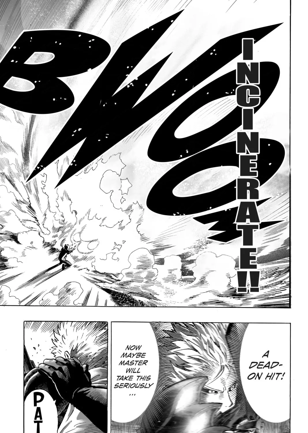 Read One-Punch Man (Official) chapter 17 image 32 on Lezhin