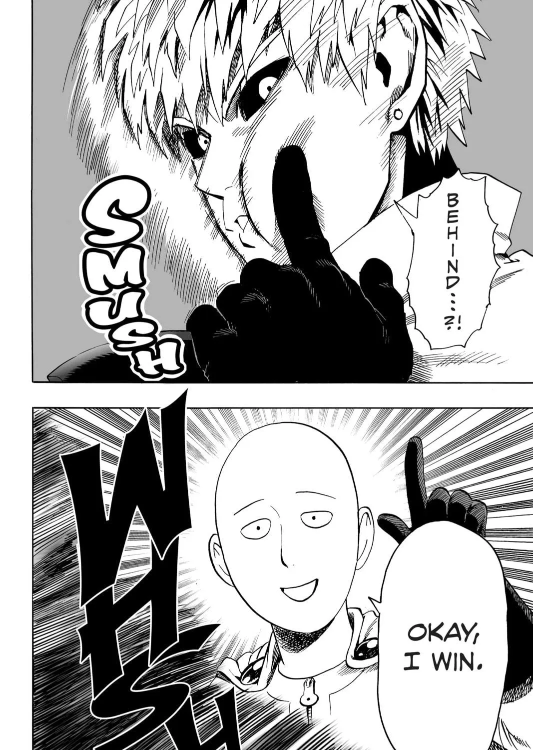 Read One-Punch Man (Official) chapter 17 image 34 on Lezhin