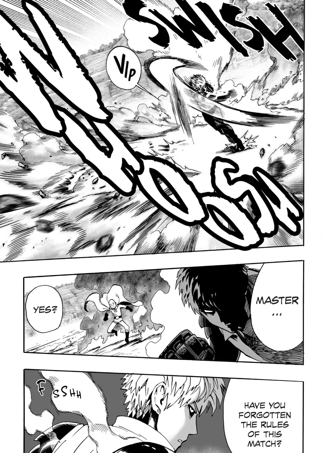 Read One-Punch Man (Official) chapter 17 image 36 on Lezhin
