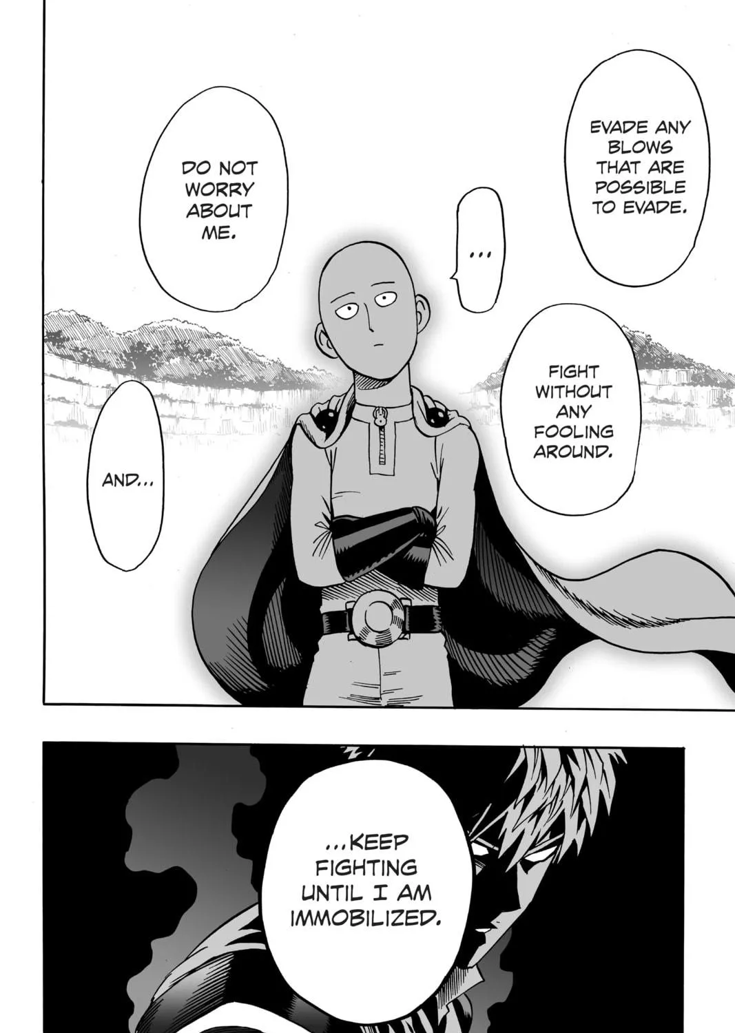 Read One-Punch Man (Official) chapter 17 image 38 on Lezhin