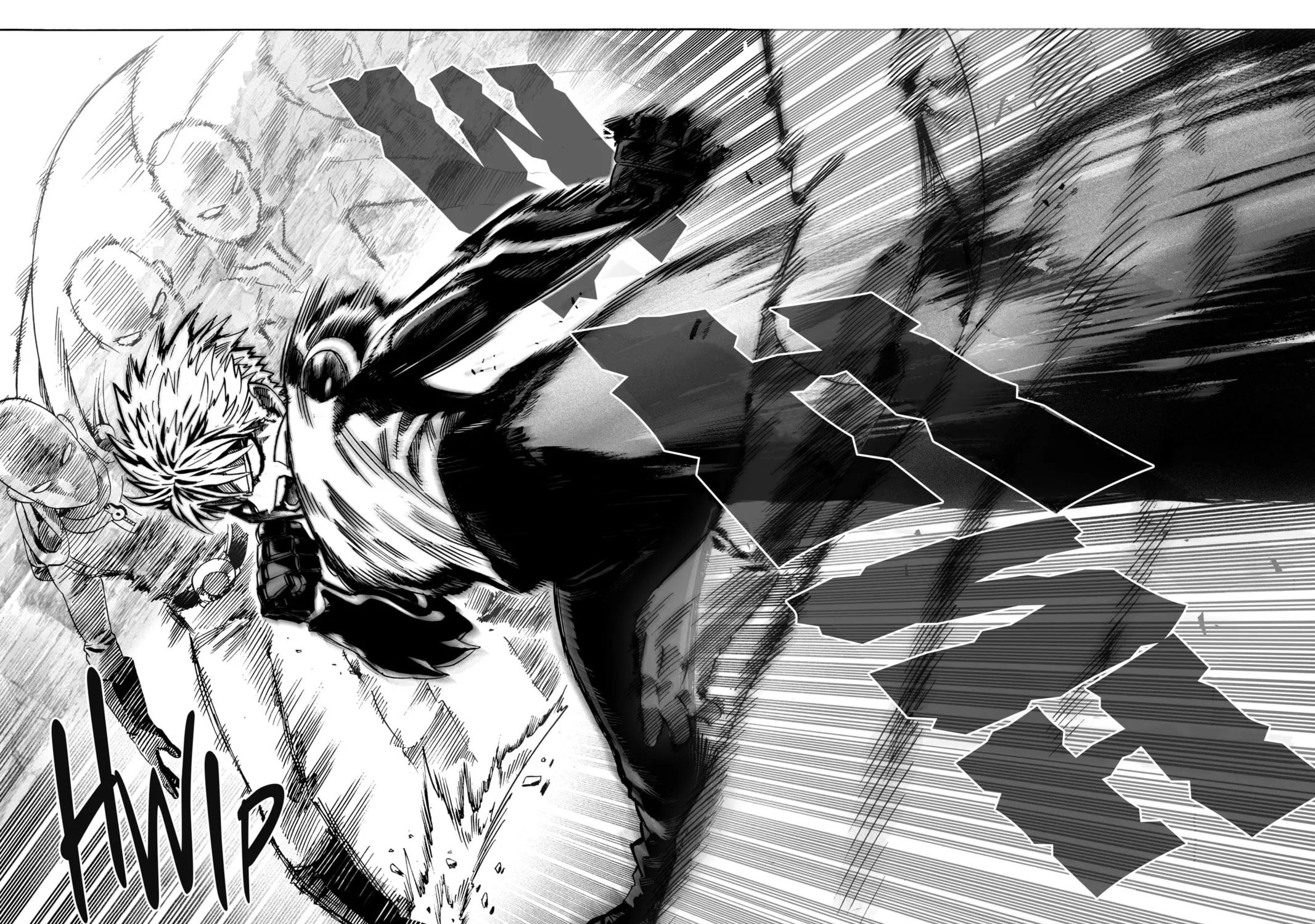 Read One-Punch Man (Official) chapter 17 image 42 on Lezhin