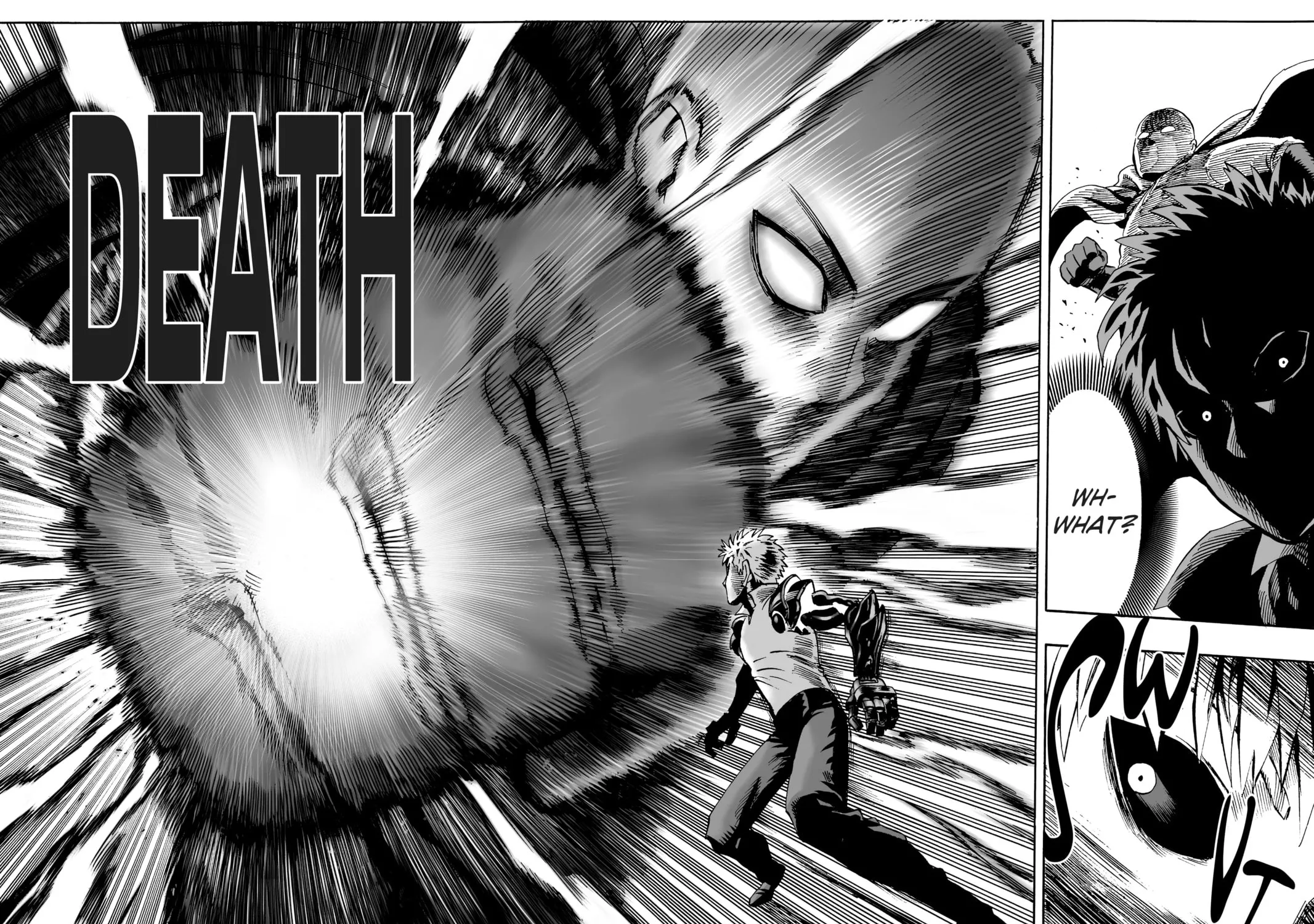 Read One-Punch Man (Official) chapter 17 image 44 on Lezhin