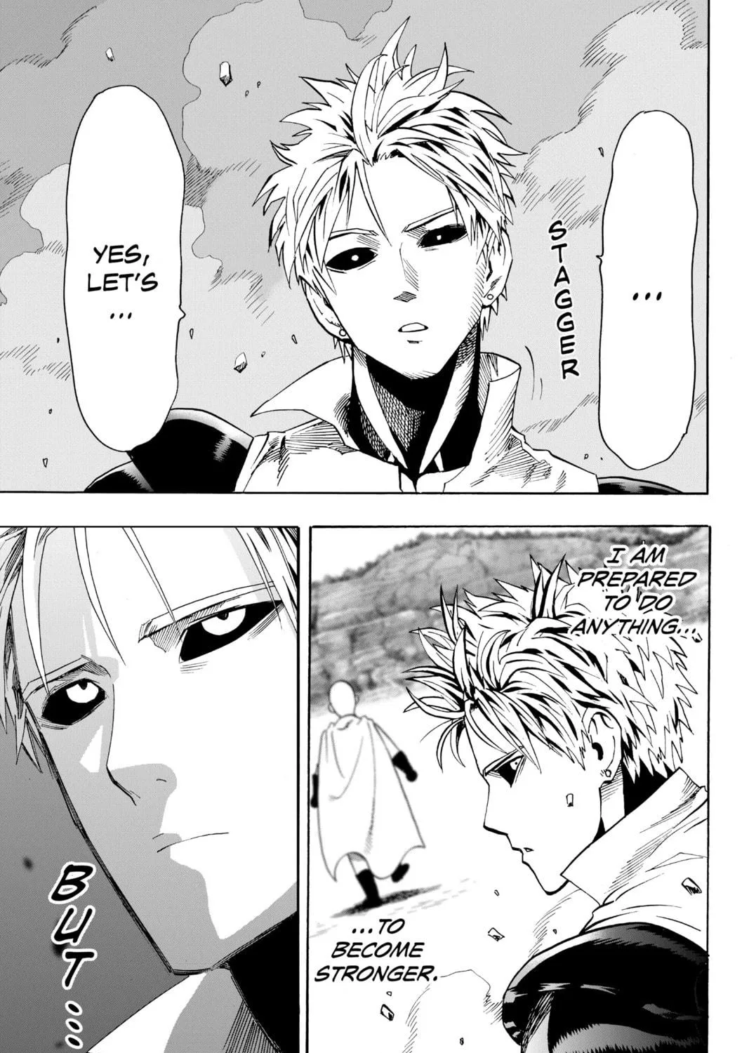 Read One-Punch Man (Official) chapter 17 image 48 on Lezhin