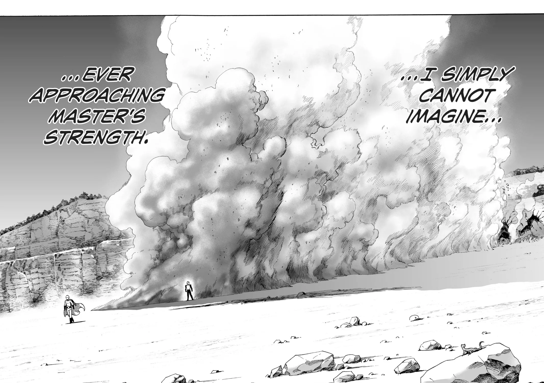 Read One-Punch Man (Official) chapter 17 image 50 on Lezhin