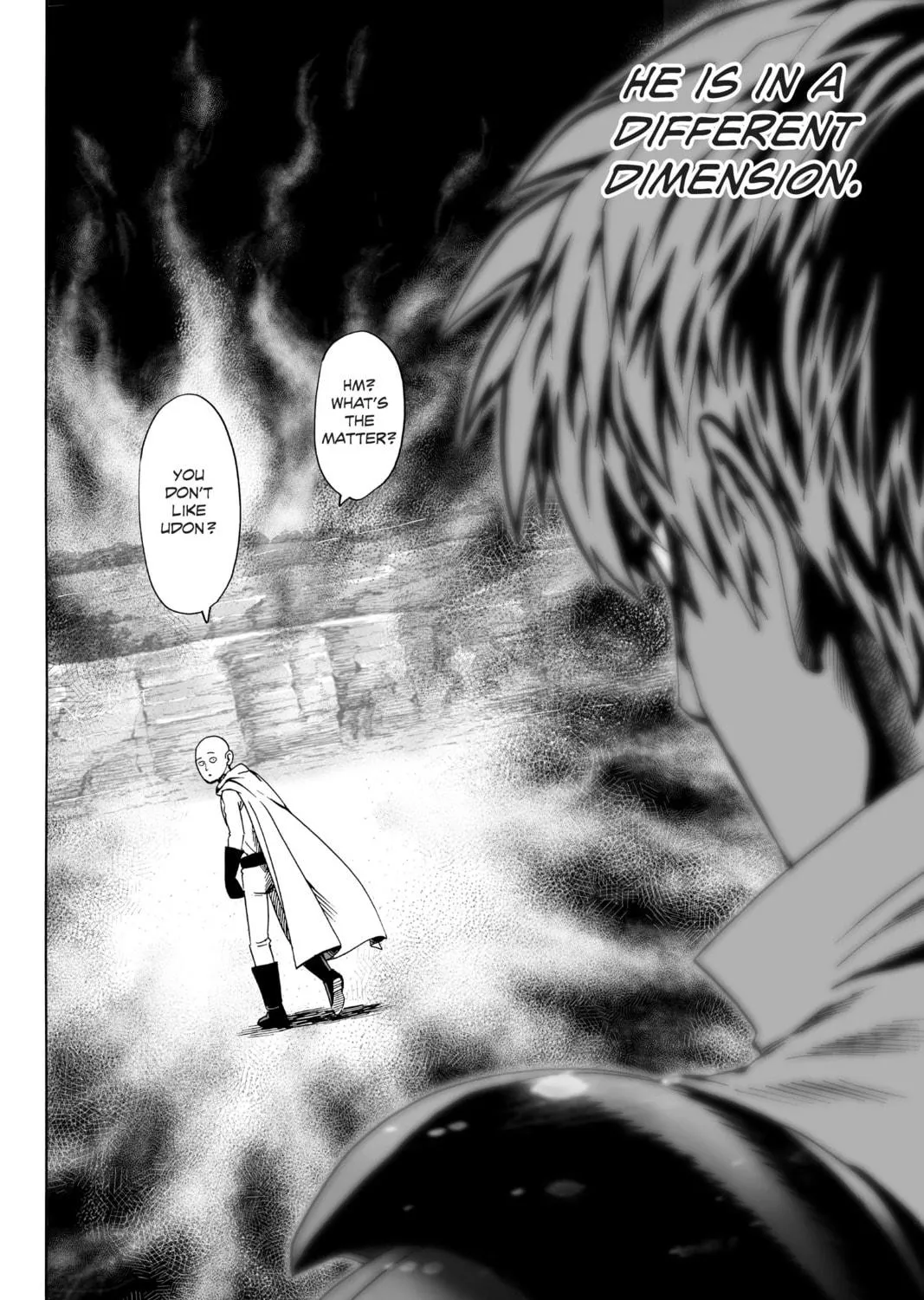 Read One-Punch Man (Official) chapter 17 image 52 on Lezhin