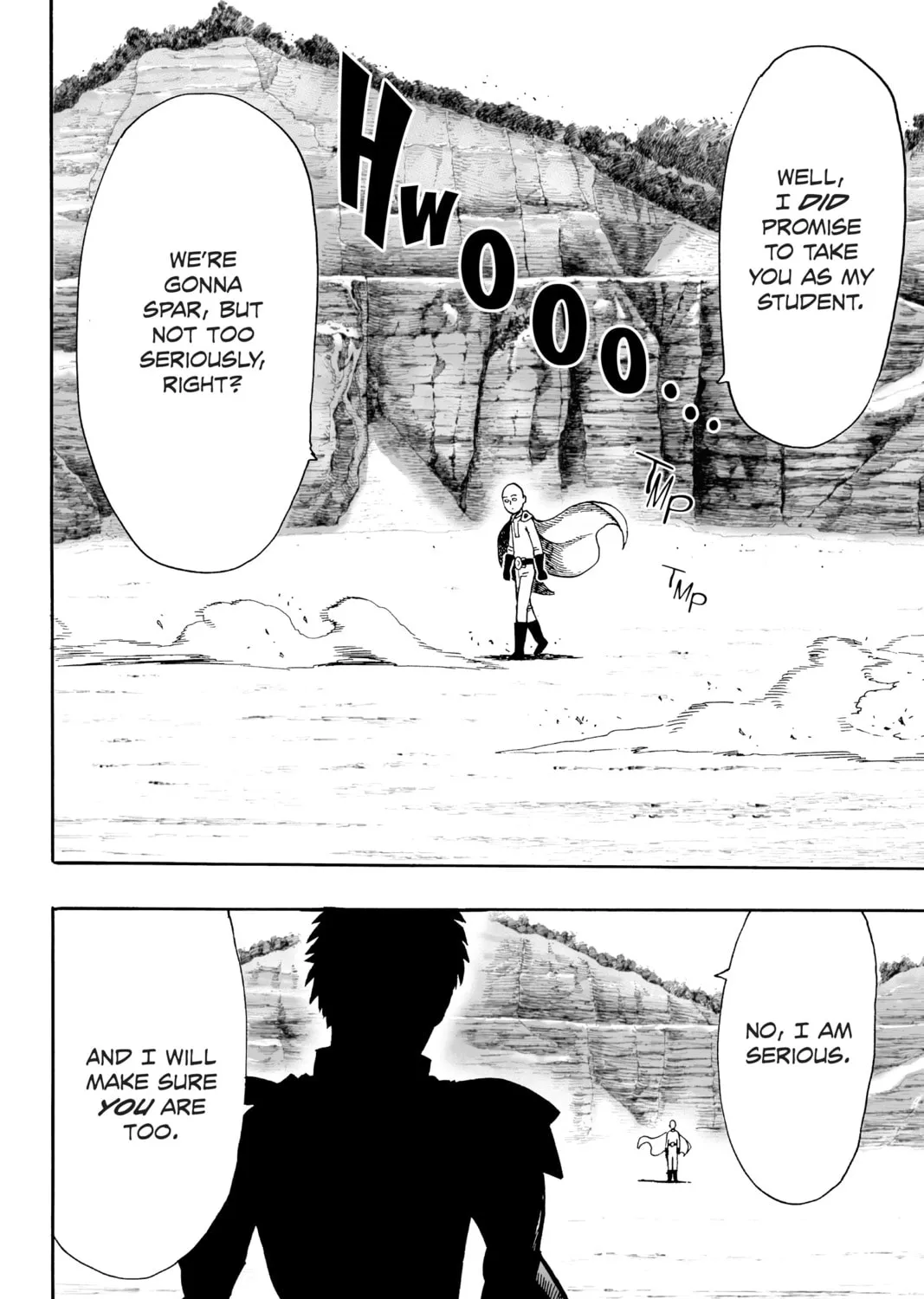 Read One-Punch Man (Official) chapter 17 image 6 on Lezhin