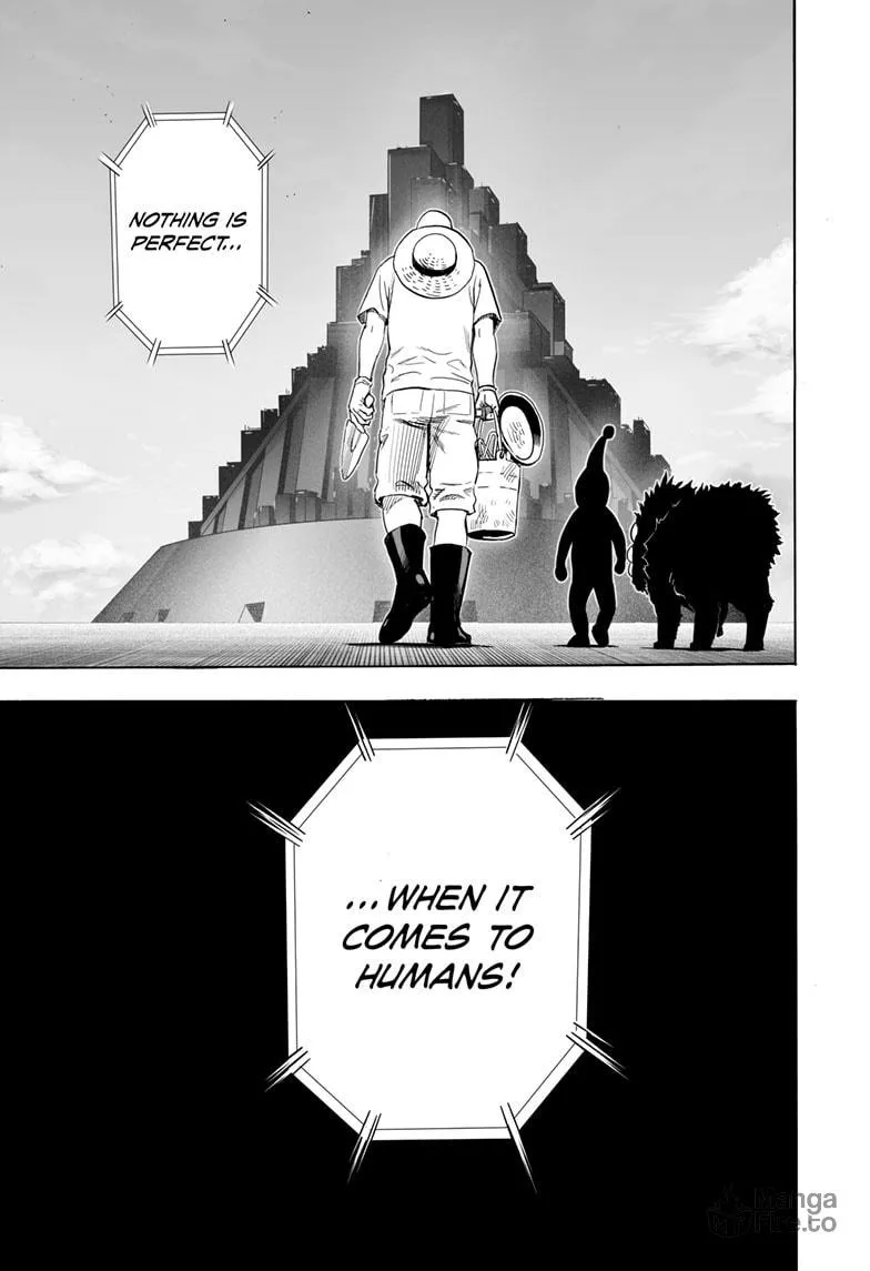 Read One-Punch Man (Official) chapter 170 image 11 on Lezhin