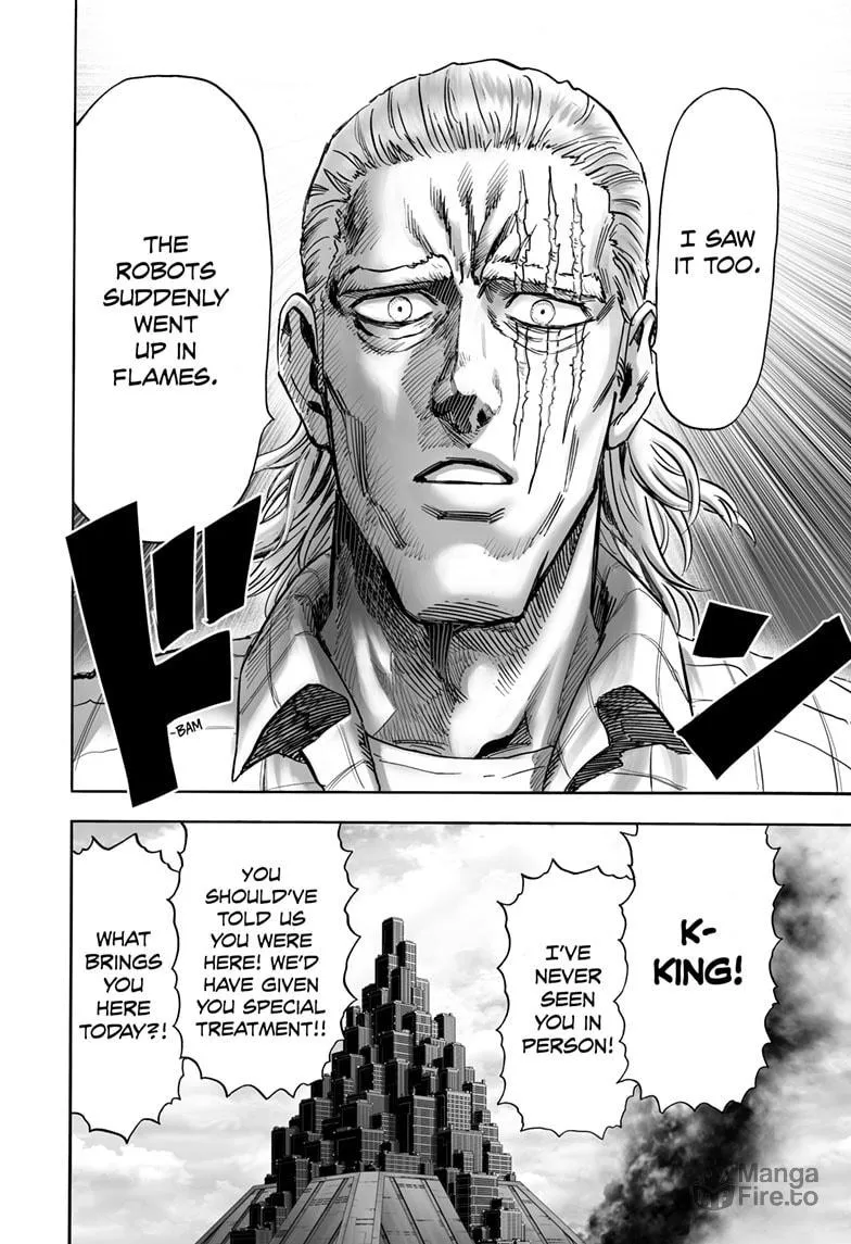 Read One-Punch Man (Official) chapter 170 image 32 on Lezhin
