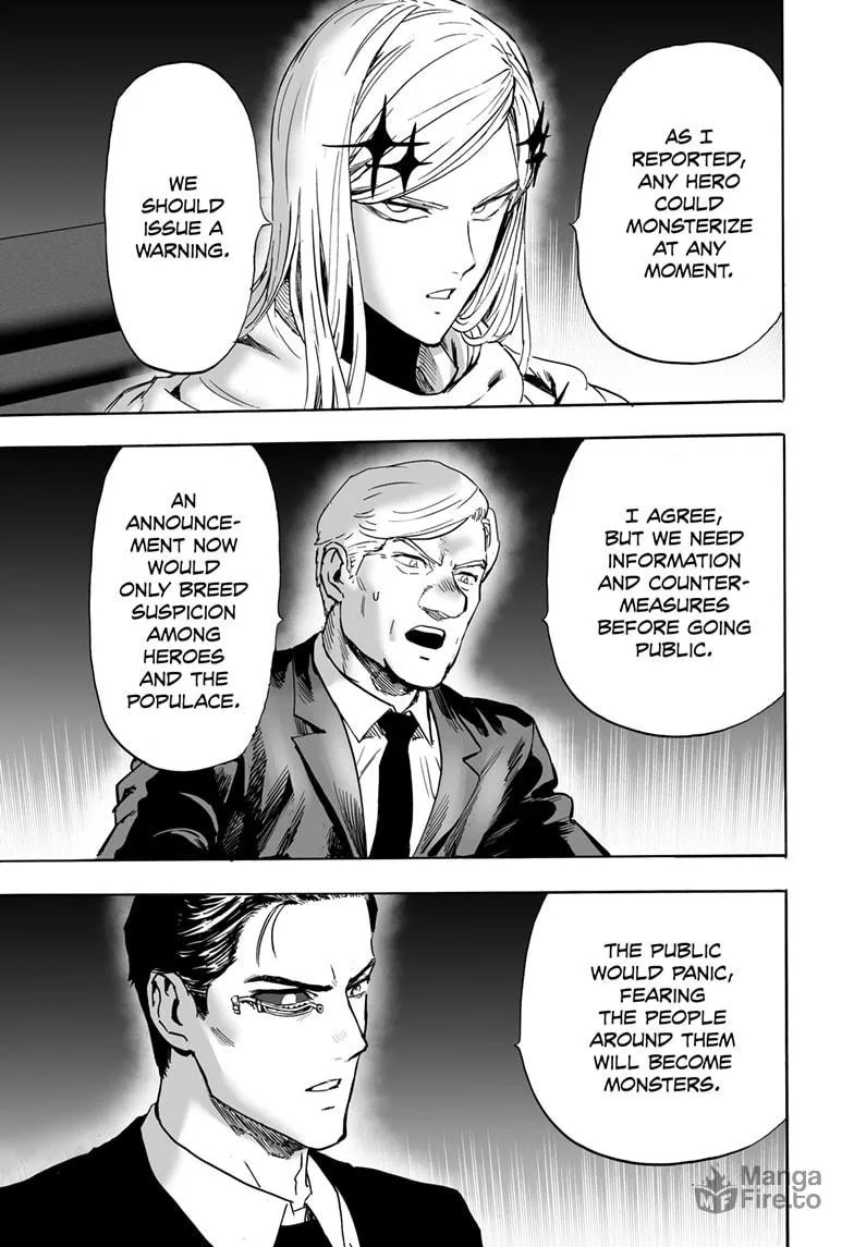 Read One-Punch Man (Official) chapter 171 image 11 on Lezhin