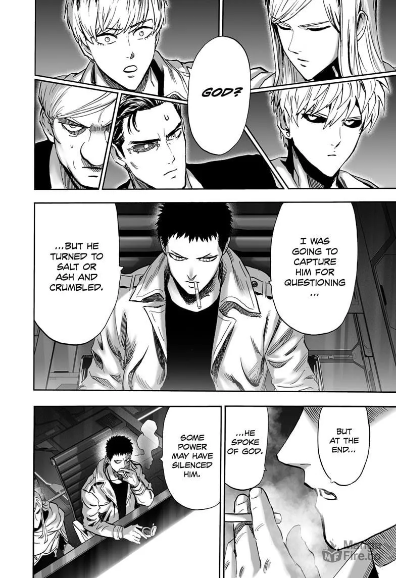 Read One-Punch Man (Official) chapter 171 image 14 on Lezhin
