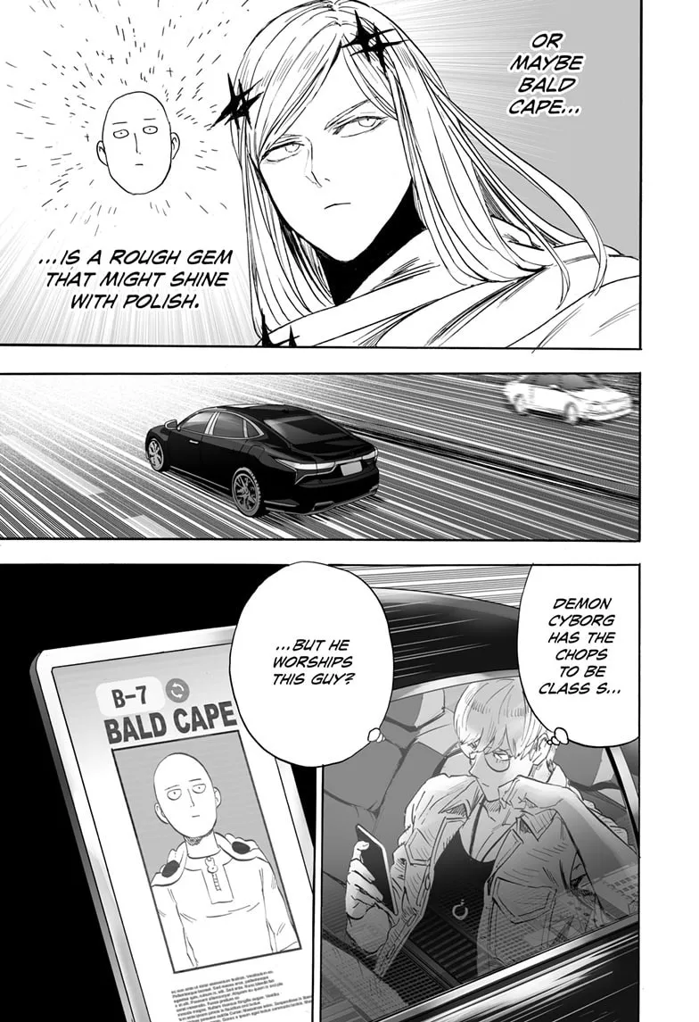 Read One-Punch Man (Official) chapter 171 image 33 on Lezhin