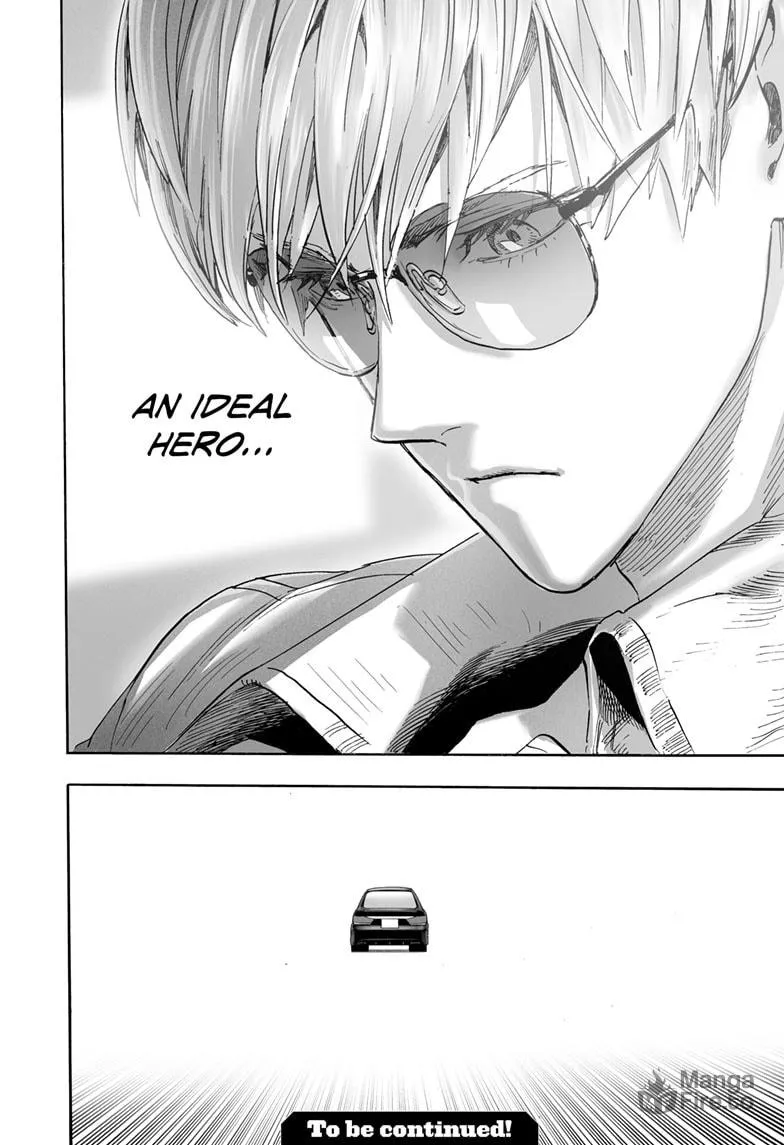 Read One-Punch Man (Official) chapter 171 image 34 on Lezhin