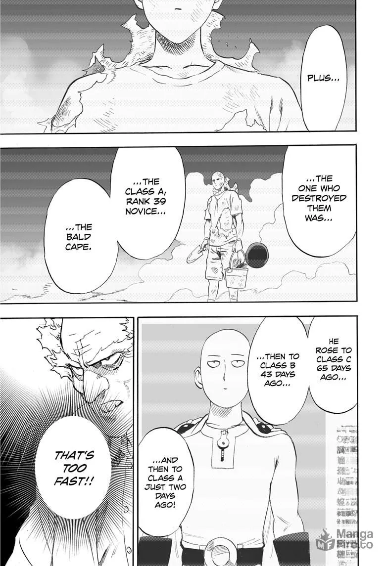 Read One-Punch Man (Official) chapter 171 image 5 on Lezhin