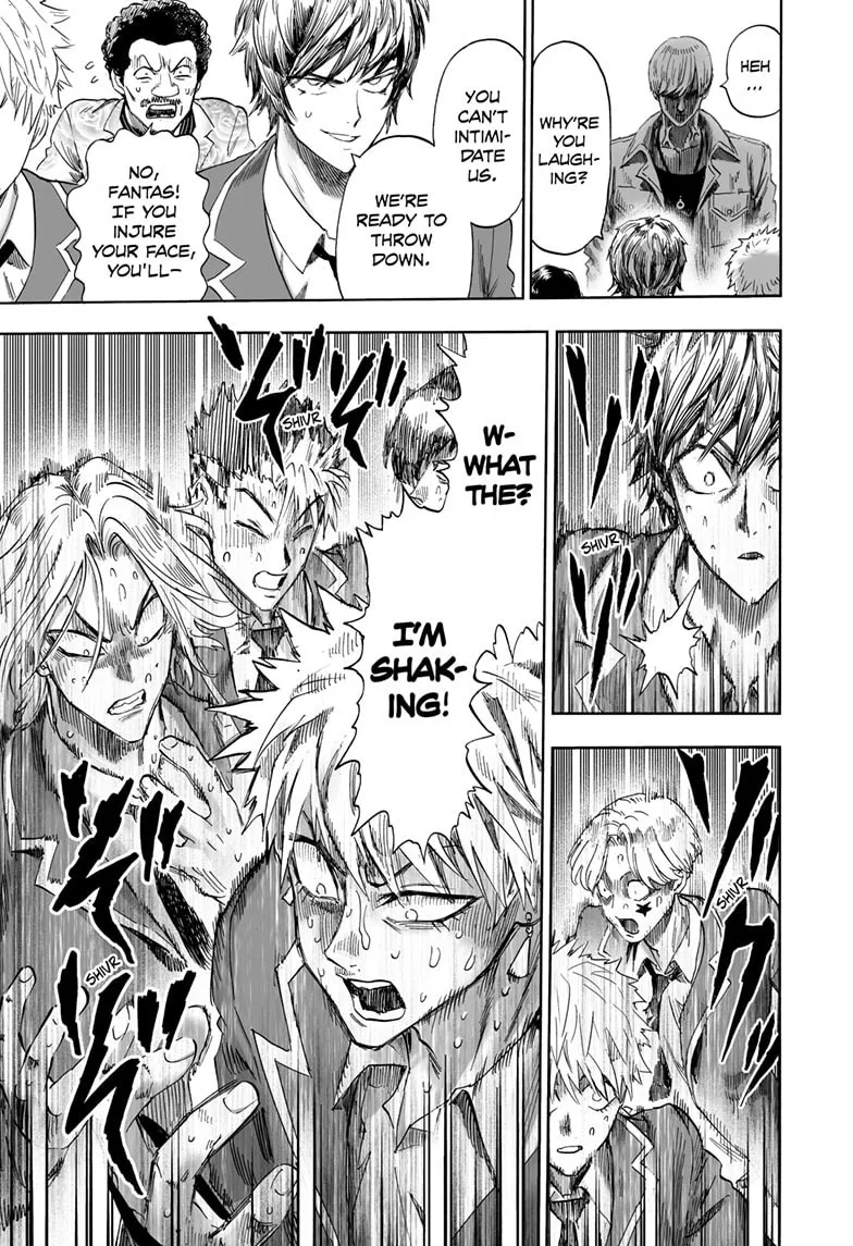 Read One-Punch Man (Official) chapter 172 image 15 on Lezhin