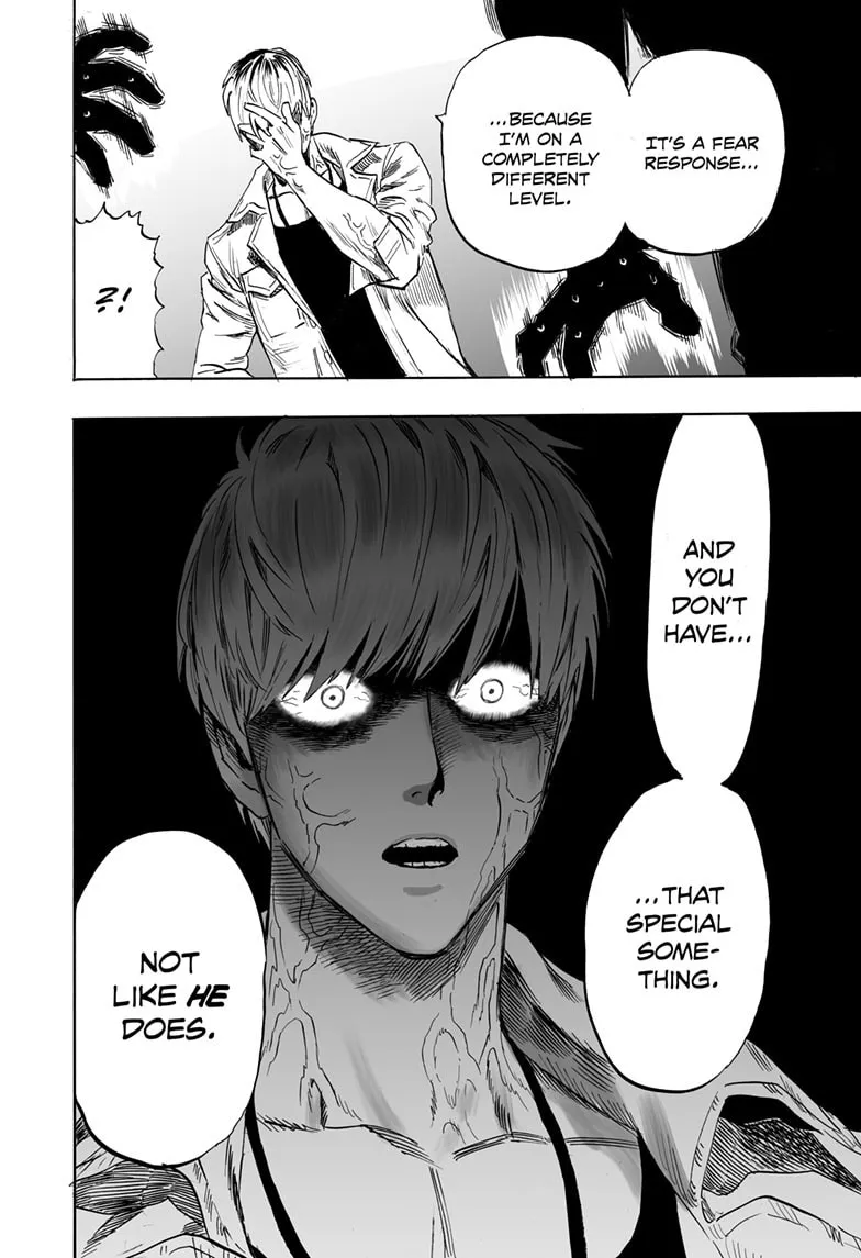 Read One-Punch Man (Official) chapter 172 image 16 on Lezhin
