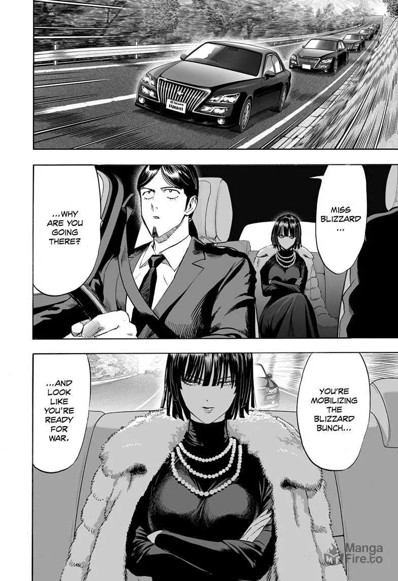 Read One-Punch Man (Official) chapter 172 image 2 on Lezhin