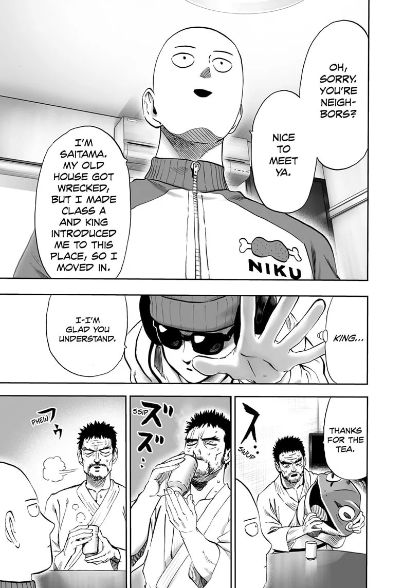 Read One-Punch Man (Official) chapter 172 image 21 on Lezhin