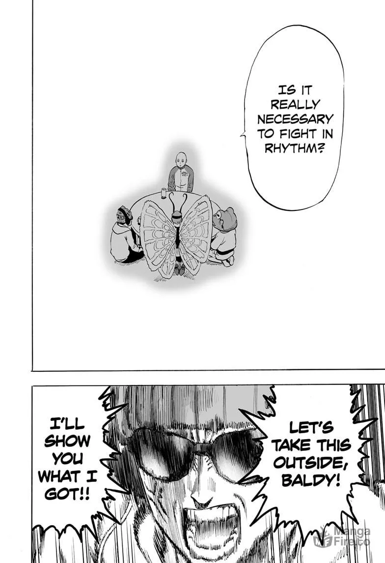 Read One-Punch Man (Official) chapter 172 image 26 on Lezhin