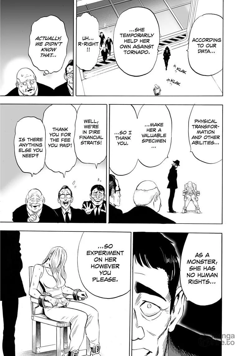 Read One-Punch Man (Official) chapter 173 image 17 on Lezhin