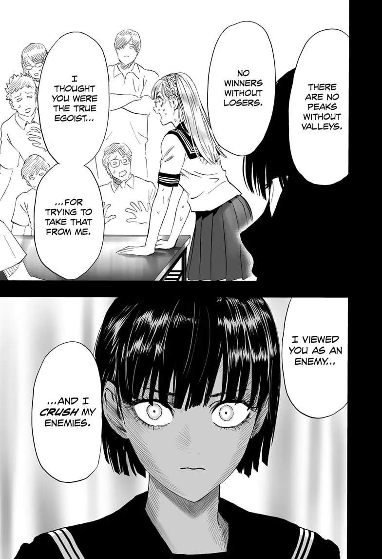 Read One-Punch Man (Official) chapter 173 image 27 on Lezhin