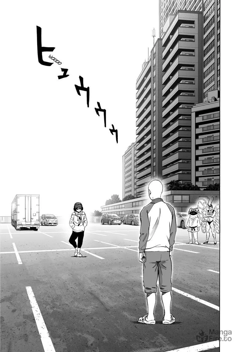 Read One-Punch Man (Official) chapter 173 image 5 on Lezhin