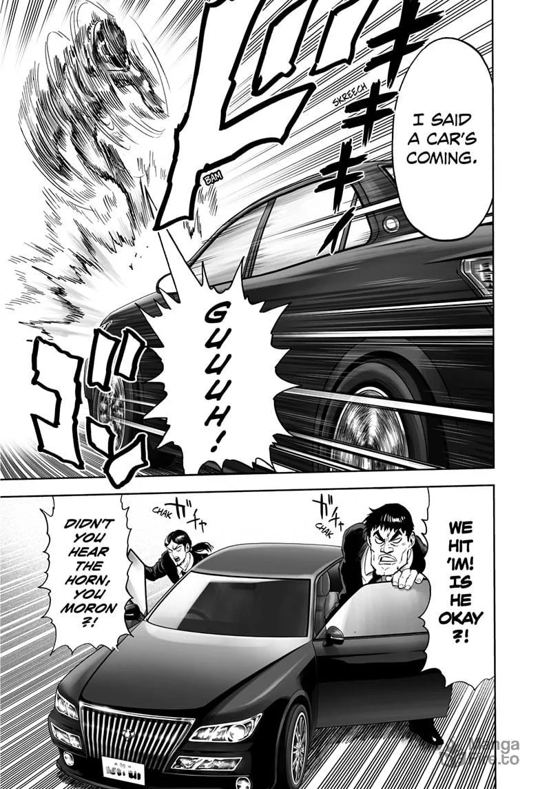 Read One-Punch Man (Official) chapter 173 image 9 on Lezhin