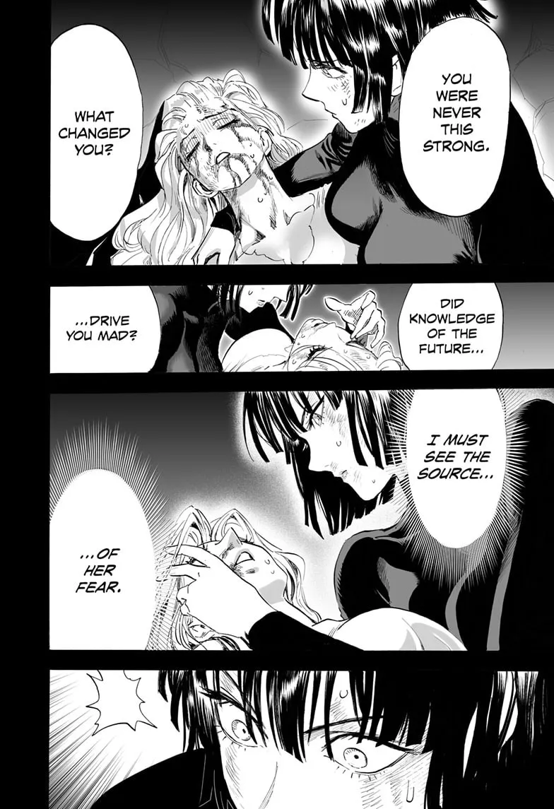 Read One-Punch Man (Official) chapter 174 image 10 on Lezhin