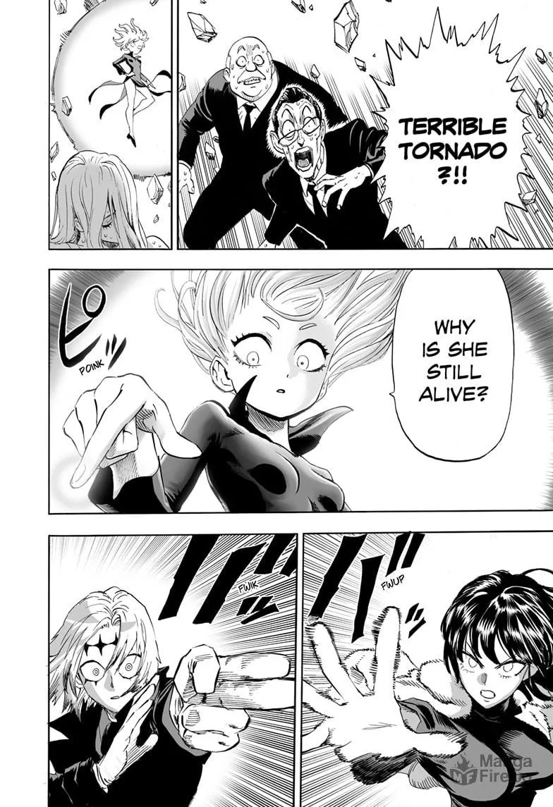 Read One-Punch Man (Official) chapter 174 image 17 on Lezhin