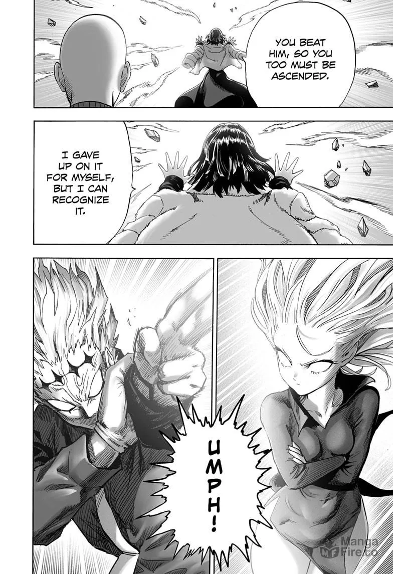 Read One-Punch Man (Official) chapter 174 image 23 on Lezhin