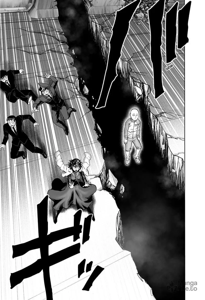 Read One-Punch Man (Official) chapter 174 image 24 on Lezhin