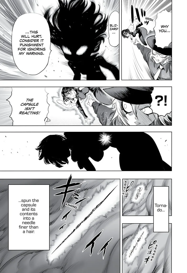 Read One-Punch Man (Official) chapter 175 image 18 on Lezhin