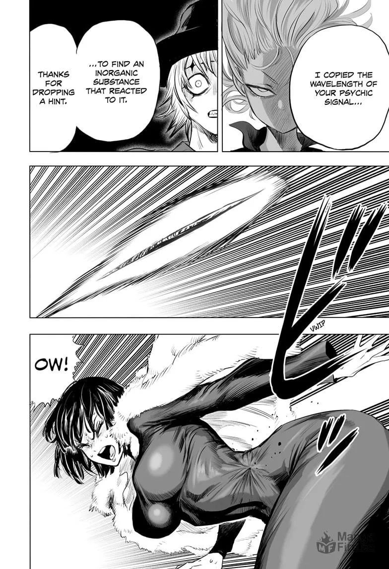 Read One-Punch Man (Official) chapter 175 image 19 on Lezhin