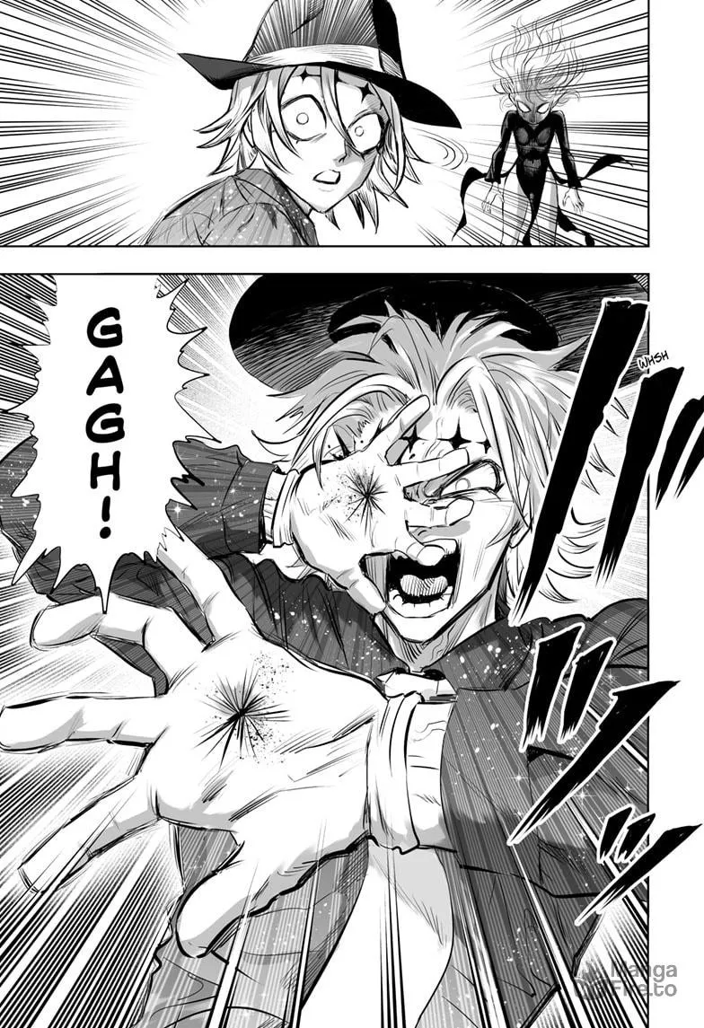 Read One-Punch Man (Official) chapter 175 image 20 on Lezhin
