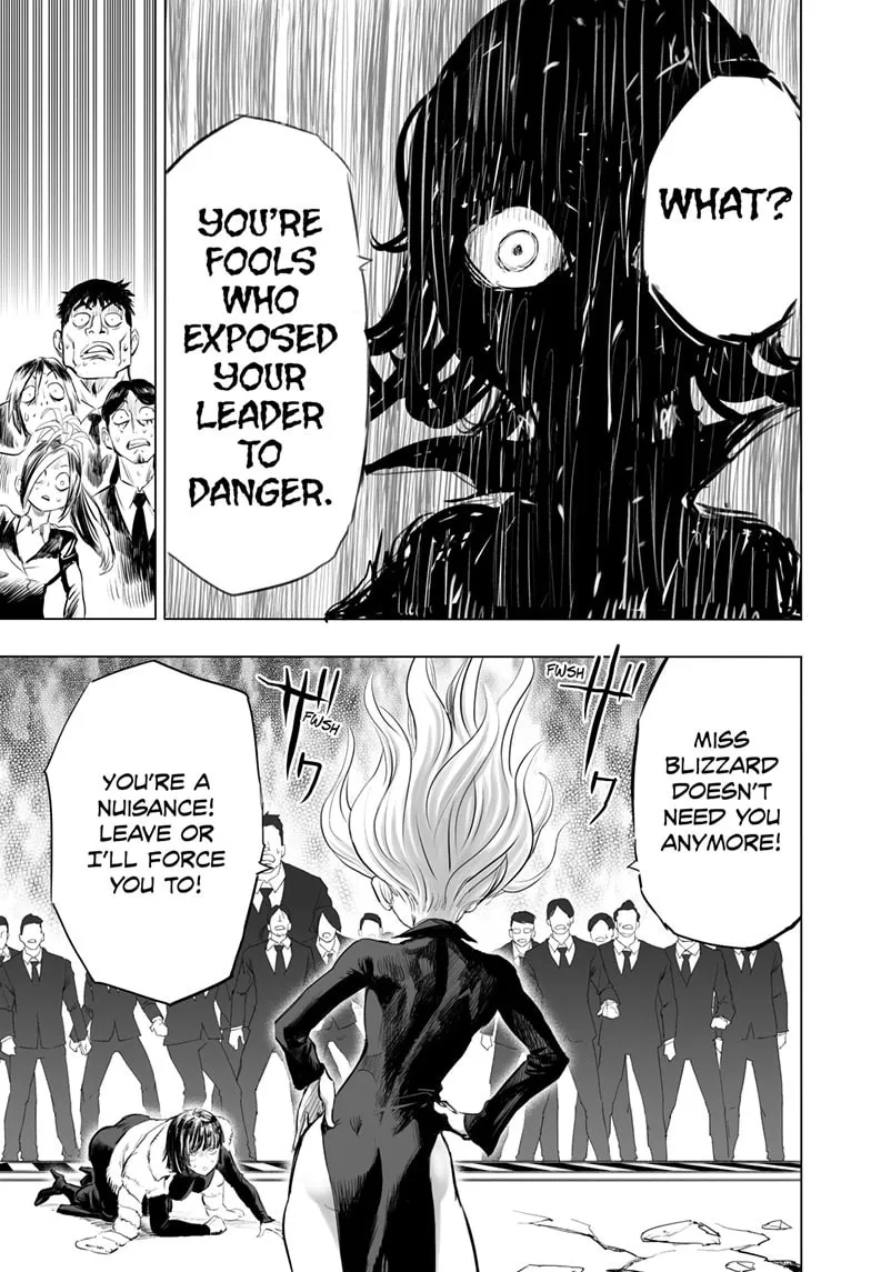 Read One-Punch Man (Official) chapter 175 image 30 on Lezhin