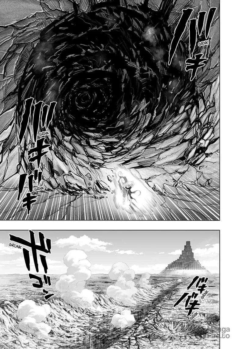 Read One-Punch Man (Official) chapter 176 image 11 on Lezhin
