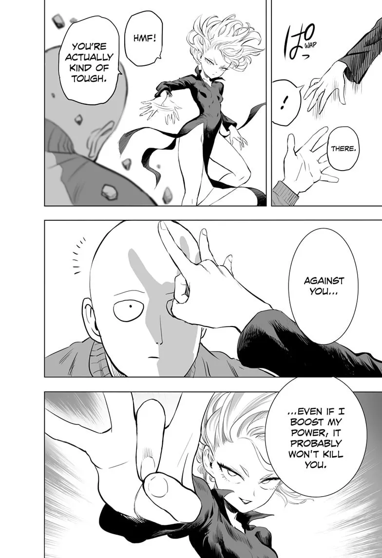 Read One-Punch Man (Official) chapter 177 image 10 on Lezhin