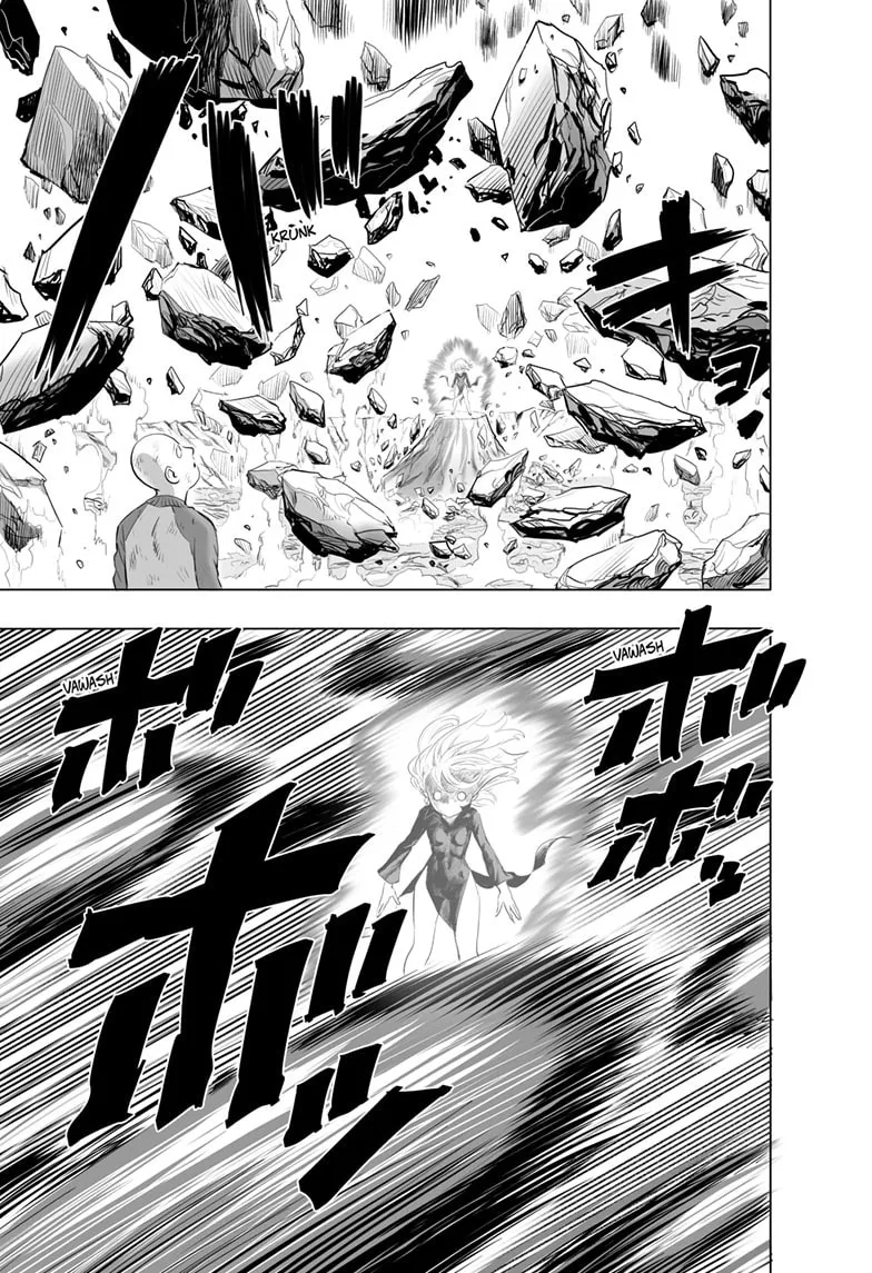 Read One-Punch Man (Official) chapter 177 image 13 on Lezhin