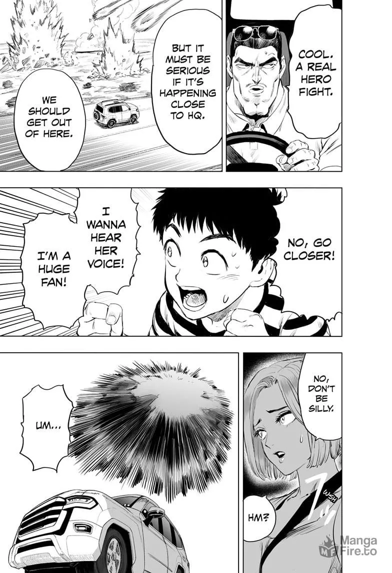 Read One-Punch Man (Official) chapter 177 image 26 on Lezhin