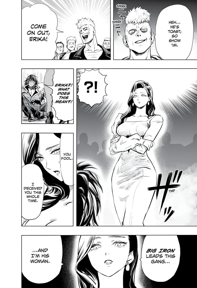 Read One-Punch Man (Official) chapter 178 image 10 on Lezhin