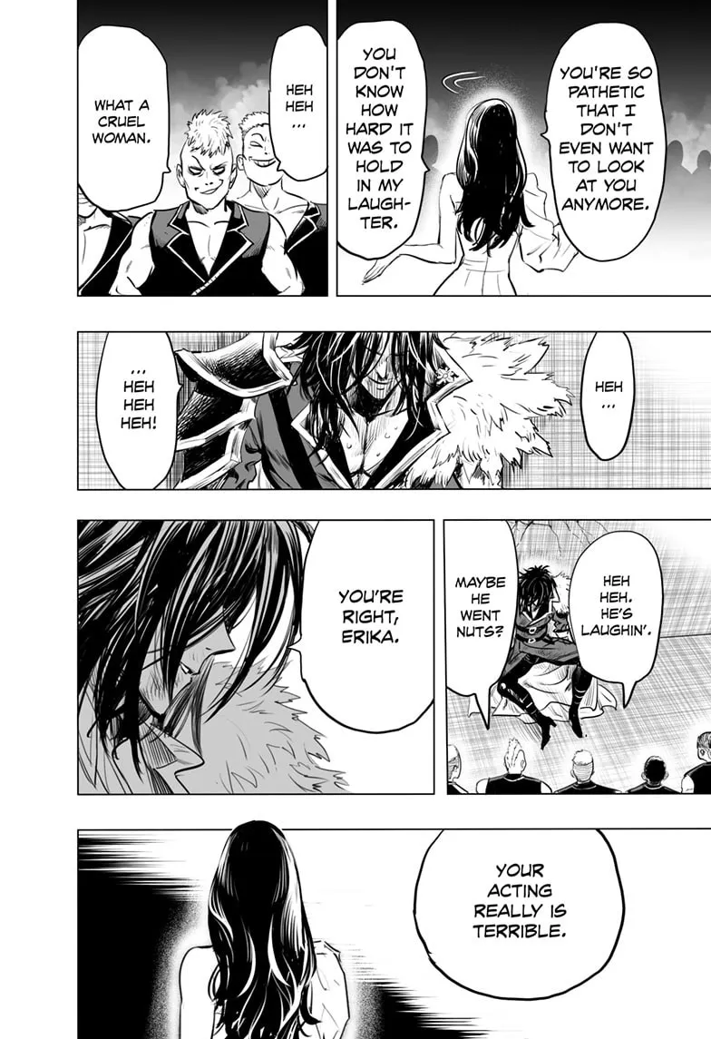 Read One-Punch Man (Official) chapter 178 image 12 on Lezhin